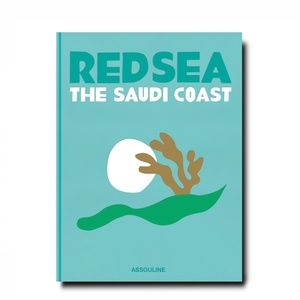 Red Sea Saudi Coast
